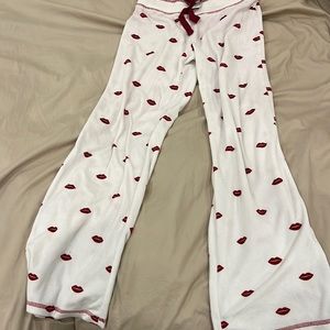 PJ Salvage pj pants. Size xs